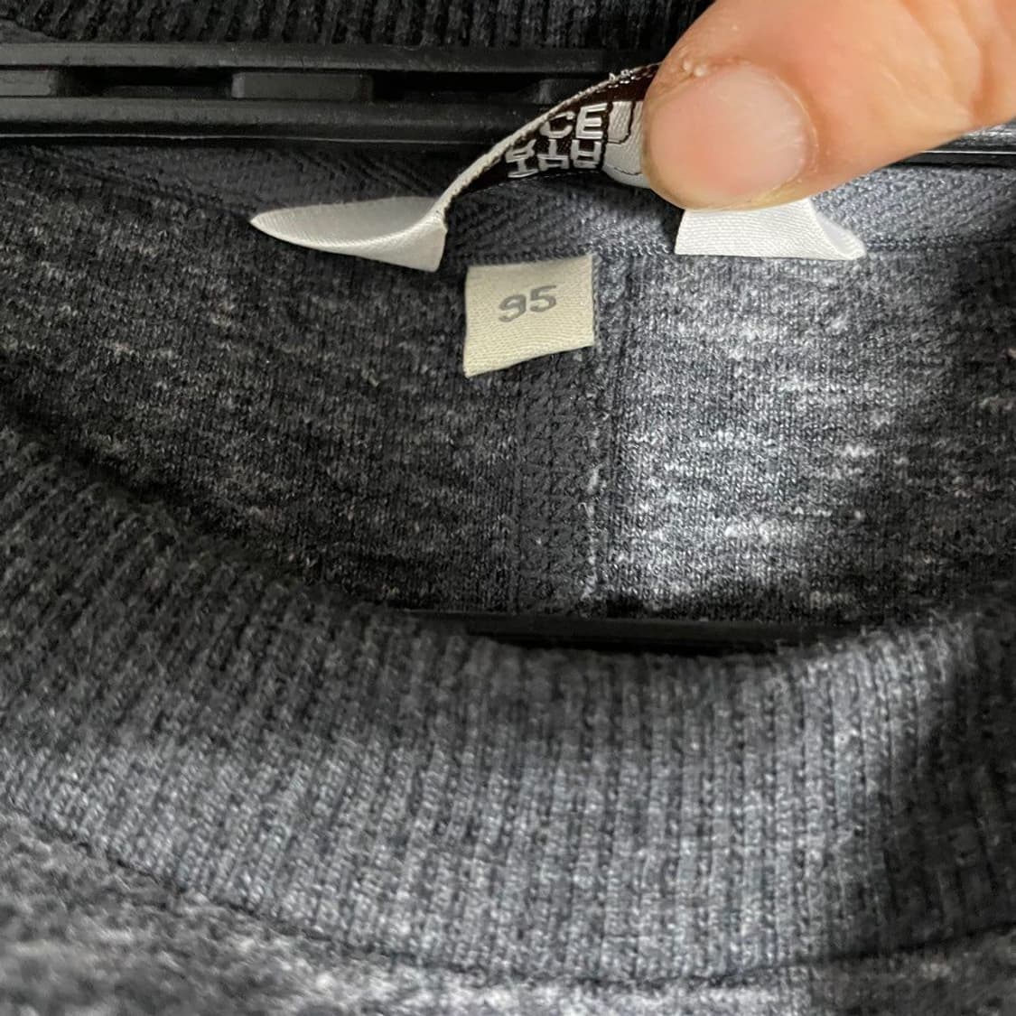 노스페이스  맨투맨  6841 상품이미지6