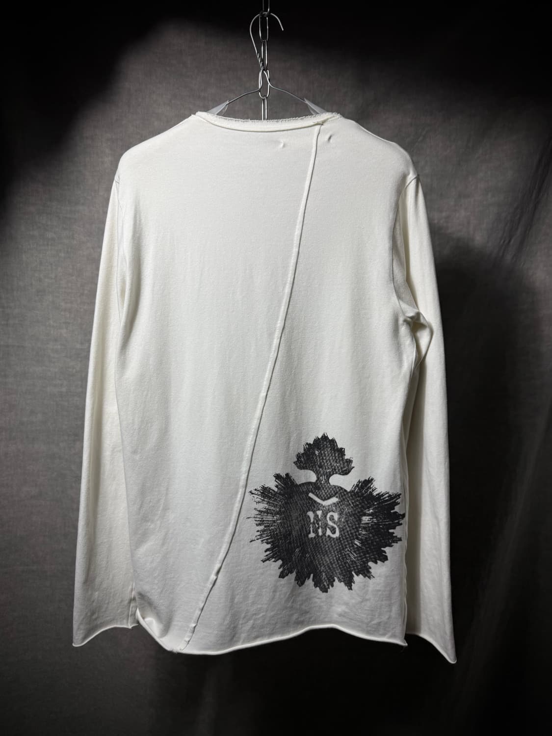 Nostra Santissima Raw Edge Long Sleeve 상품이미지8