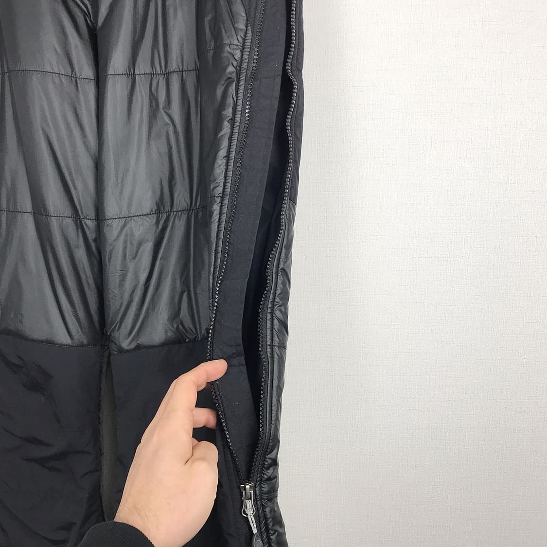 마운틴하드웨어 방한 패딩 바지 남성M (32) 상품이미지4