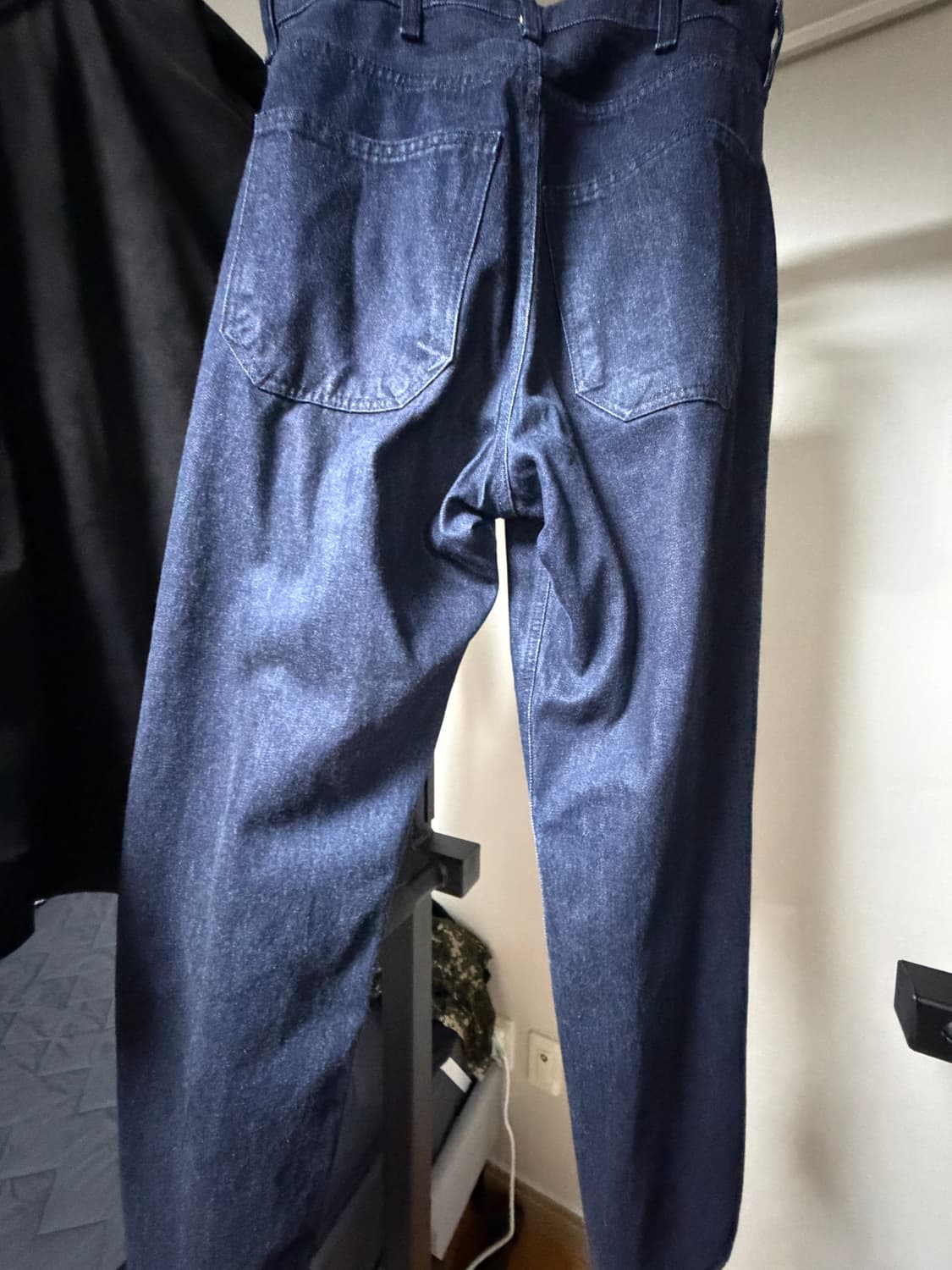 해칭룸 와이드 커브진 인디고 m 상품이미지5