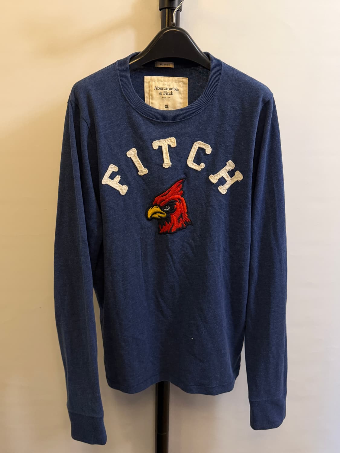 아베크롬비 빈티지 롱슬리브 상품이미지2