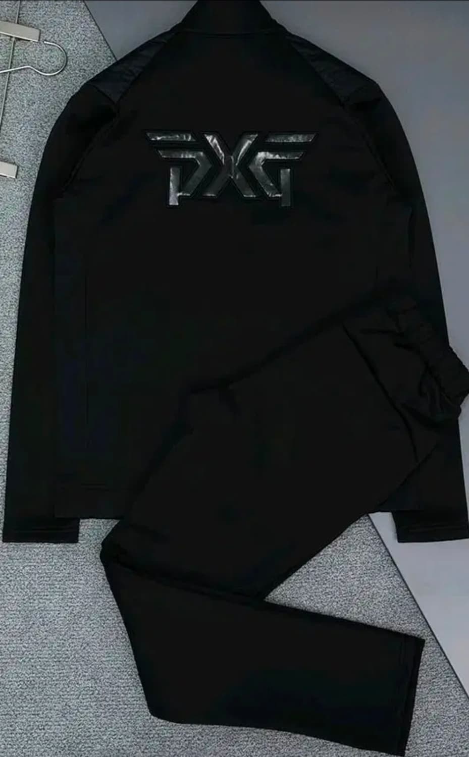 PXG 블랙 트레이닝 골프 세트 상품이미지1