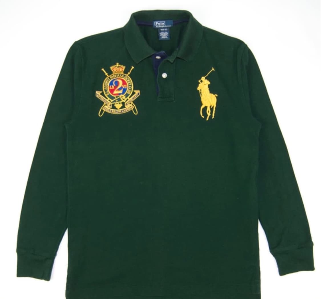 폴로 랄프로렌 빅포니 카라티 상품이미지1