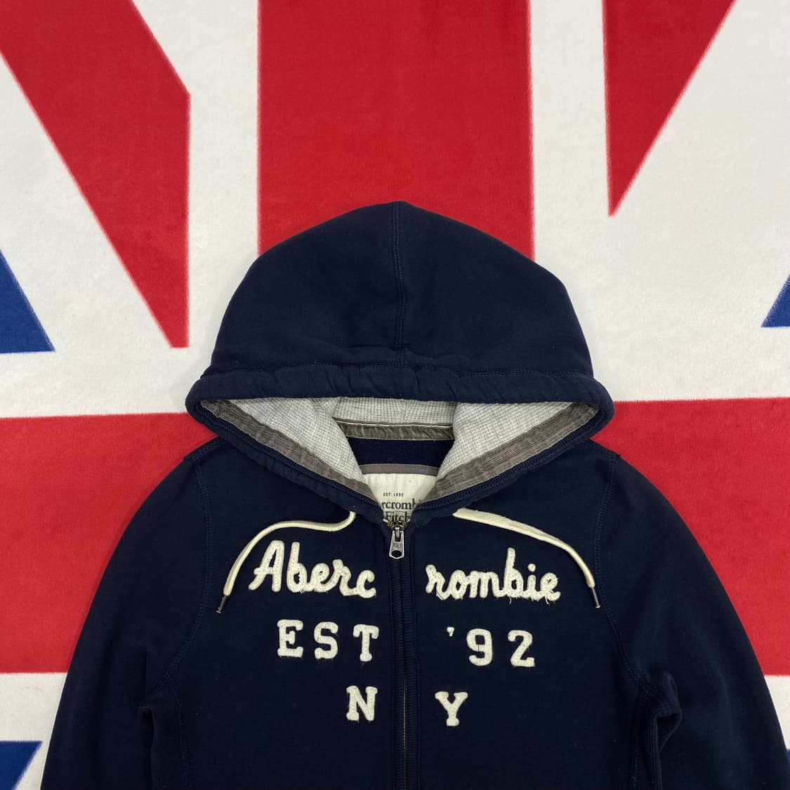 아베크롬비 후드집업 여성 S  상품이미지3