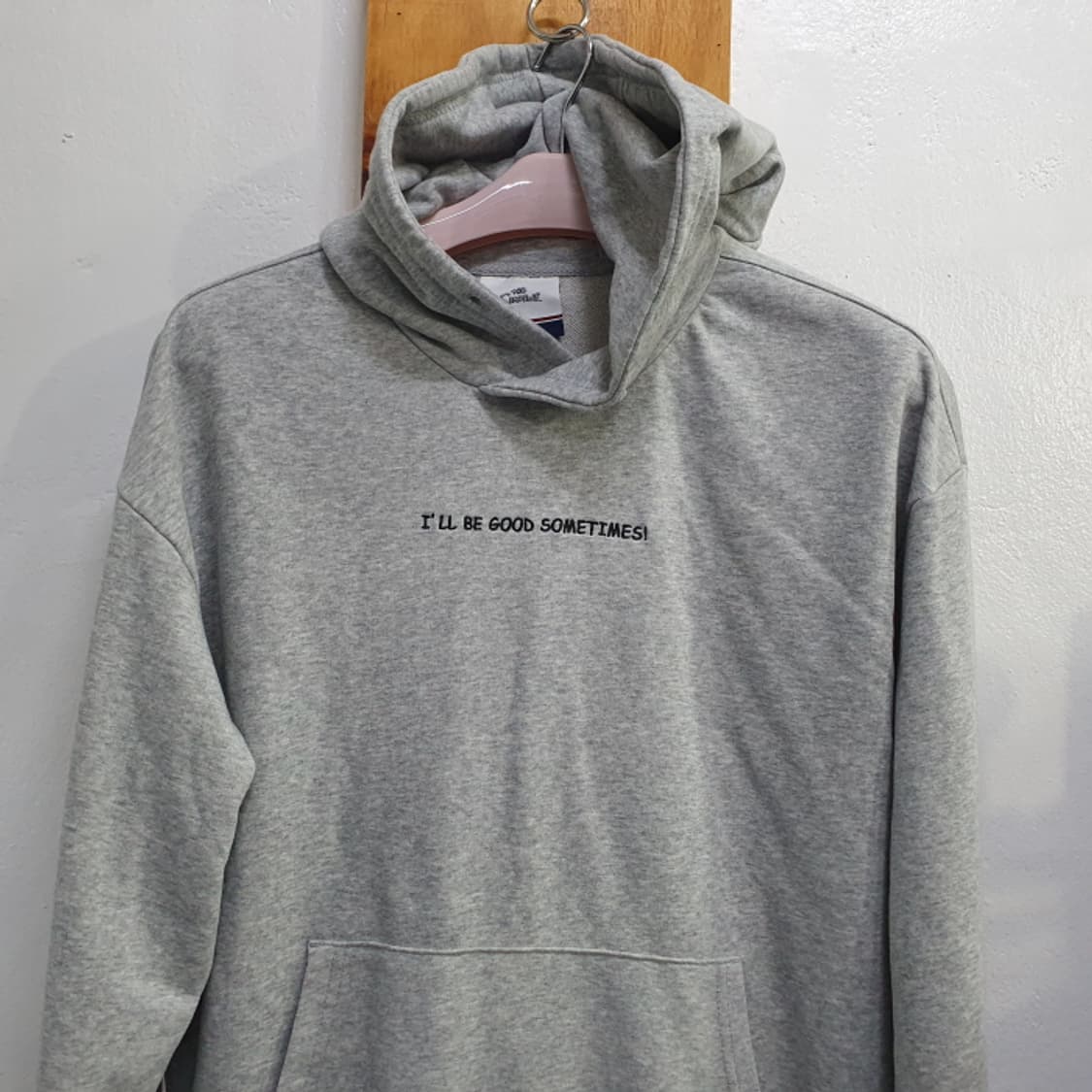 더 심슨 오버핏 후드아노락(105) 상품이미지2