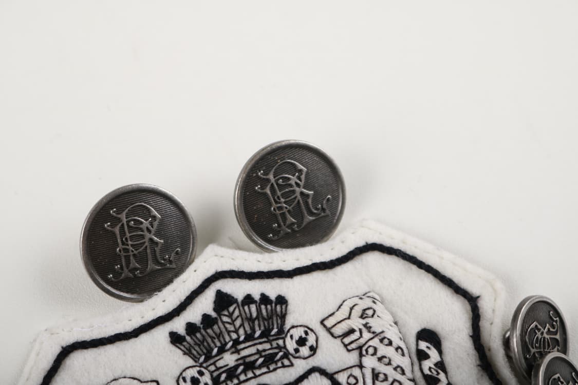 폴로 랄프로렌 은장버튼+와펜 블레이저 세트 상품이미지2