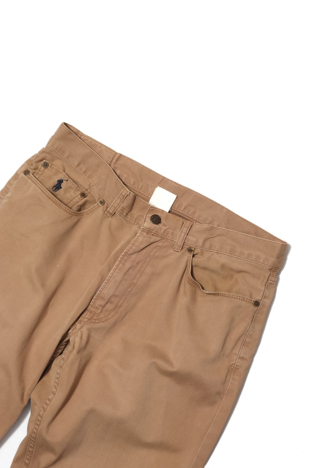 POLO RALPH LAUREN 포니로고 스트레이트 치노 팬츠 상품이미지3