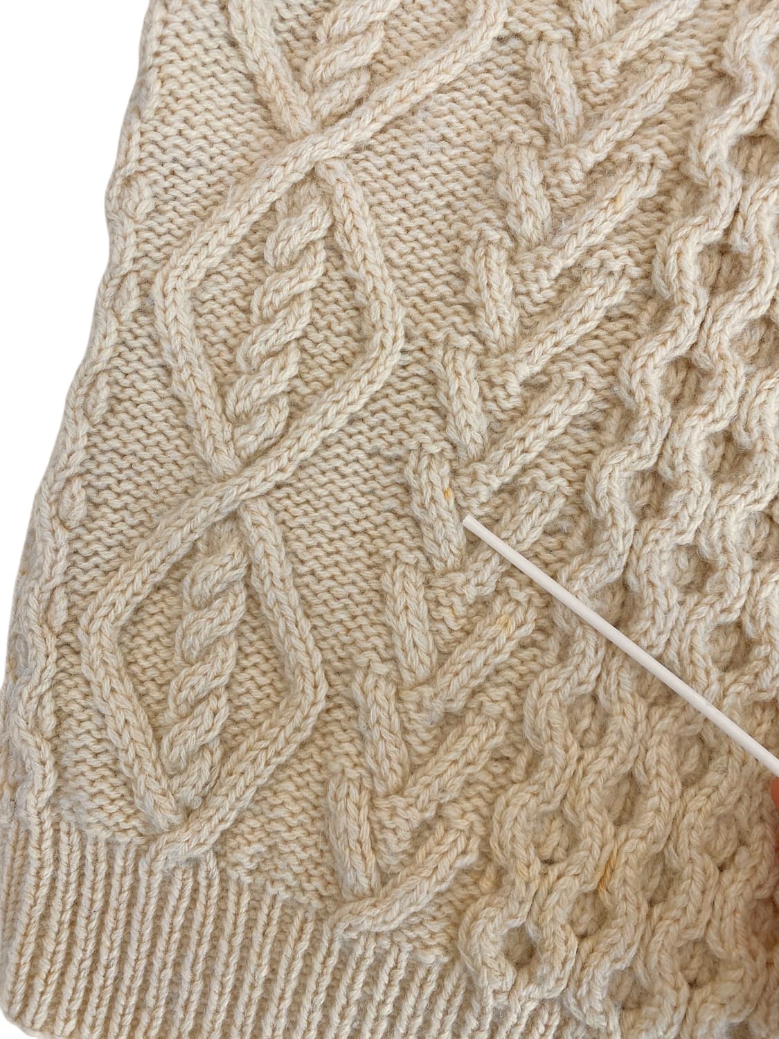 90‘s 맥그리거 피셔맨 스웨터  상품이미지6