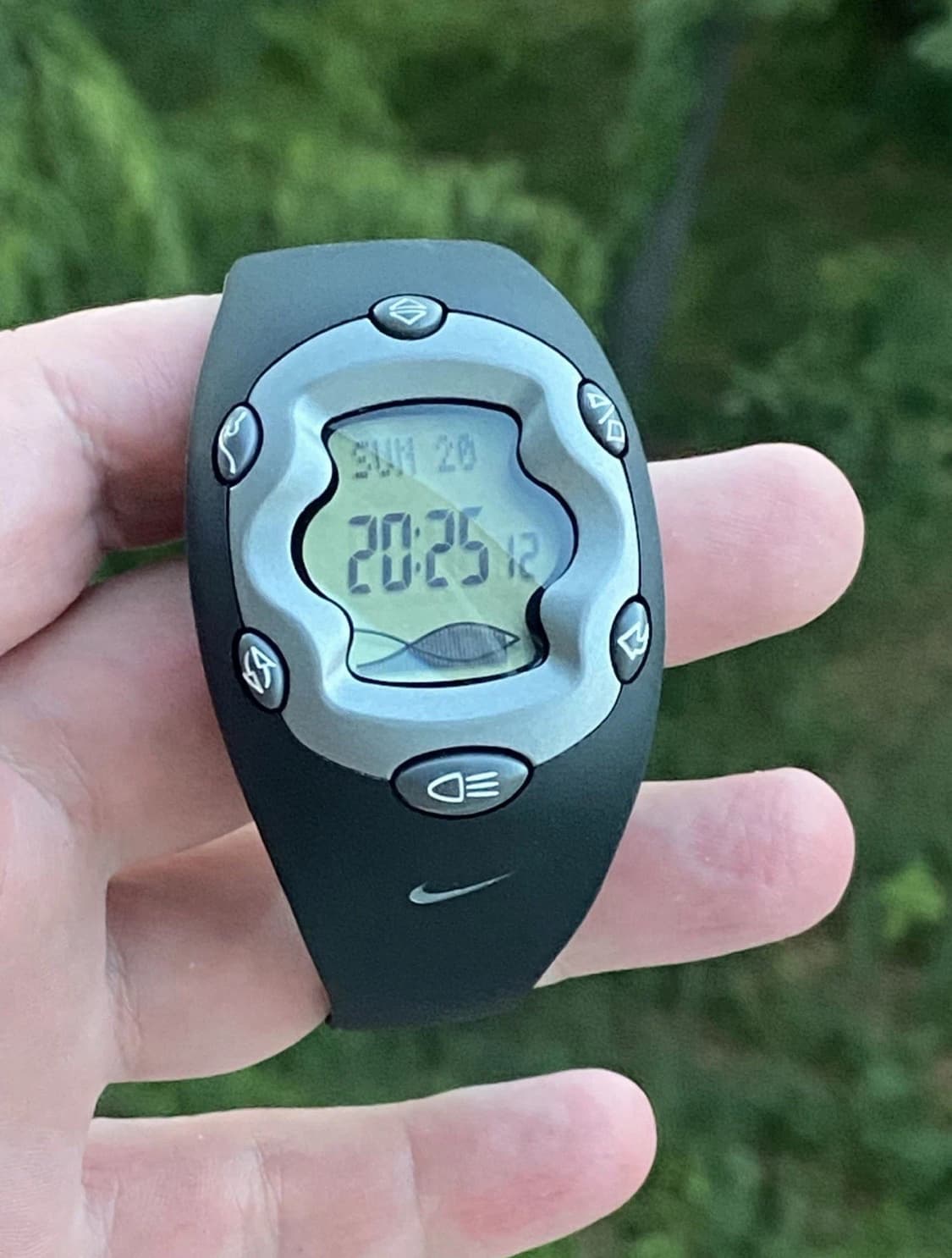 나이키 시계 Nike TYPHOON Watch 상품이미지1