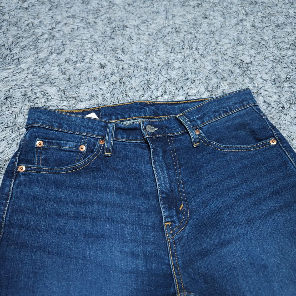 리바이스510) 30/32 남자 슬림핏청바지 / 왕눈이샵 상품이미지3