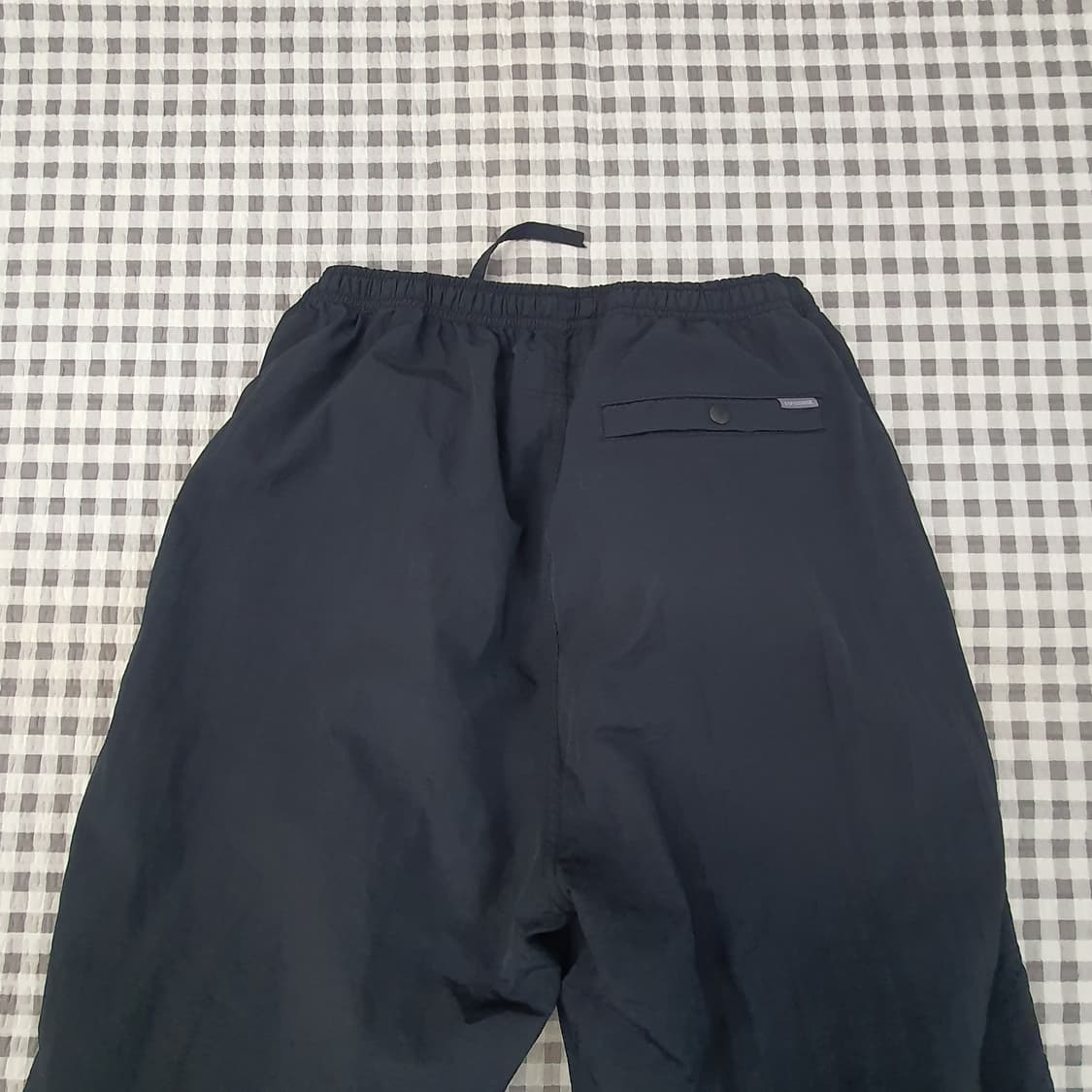 에스피오나지 밴딩 와이드 조거팬츠 남자29~31 상품이미지6