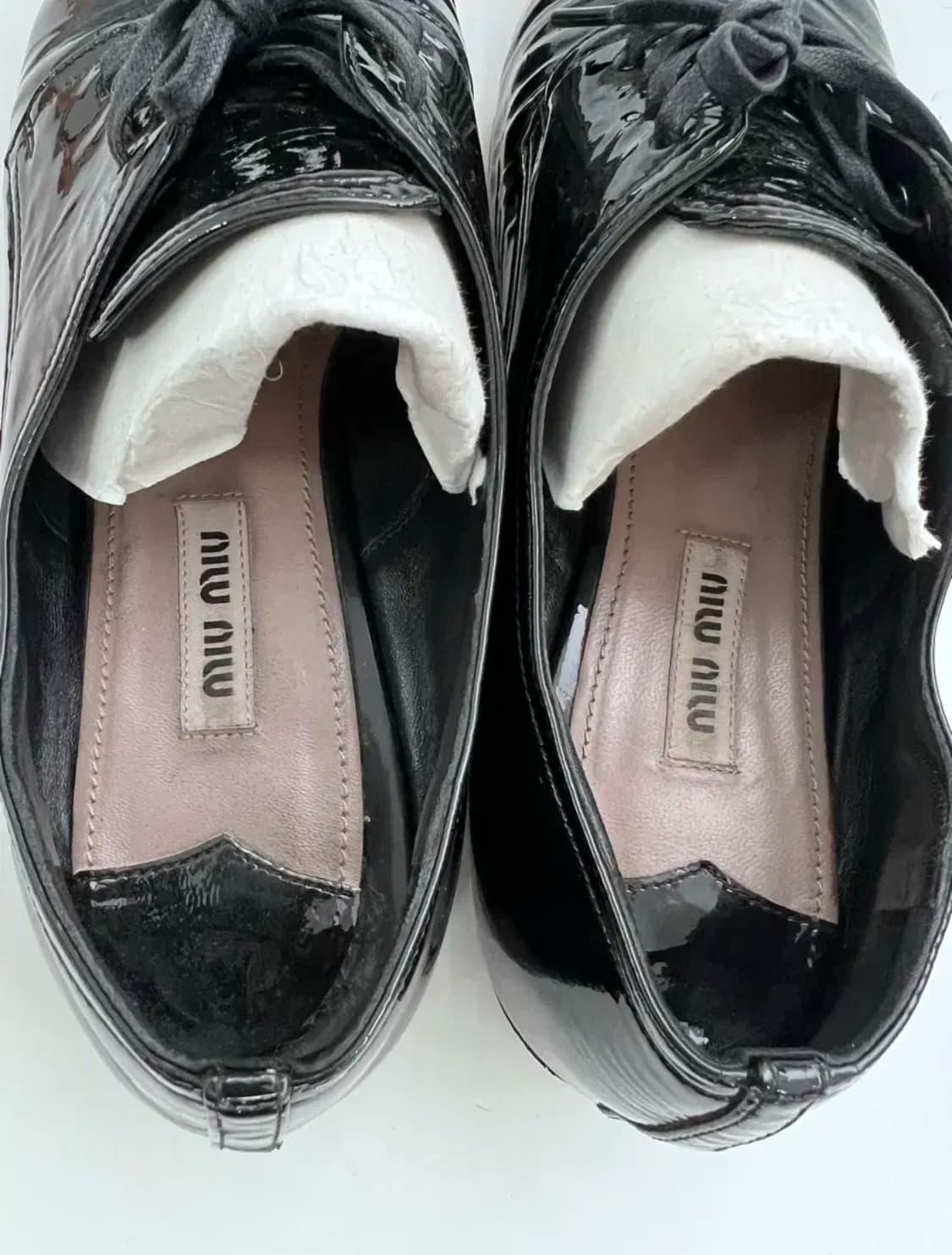 Miumiu loafers 상품이미지3