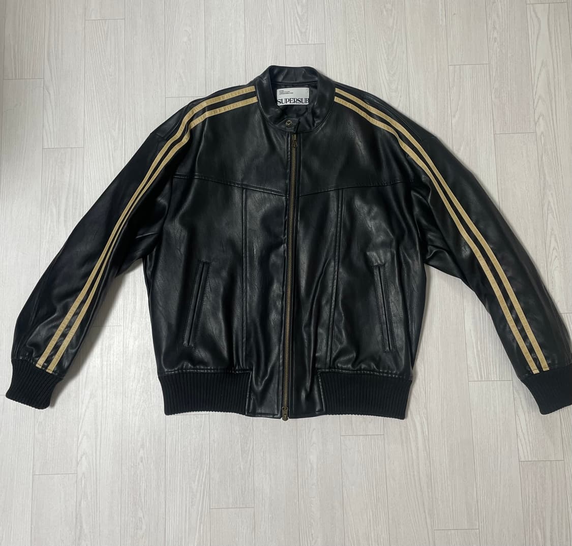 슈퍼서브 트랙 바이커 점퍼  상품이미지2