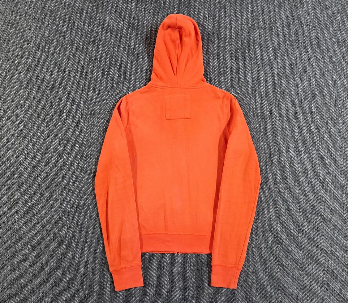 홀리스터 오렌지 후드집업
 상품이미지2