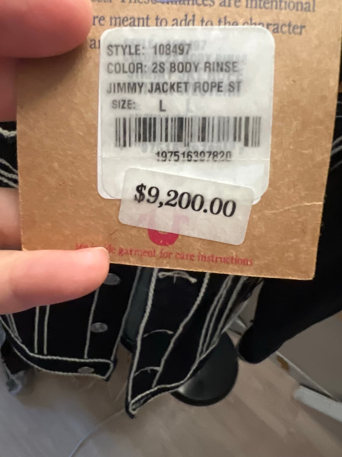 트루릴리젼 Jimmy Super T 상품이미지3