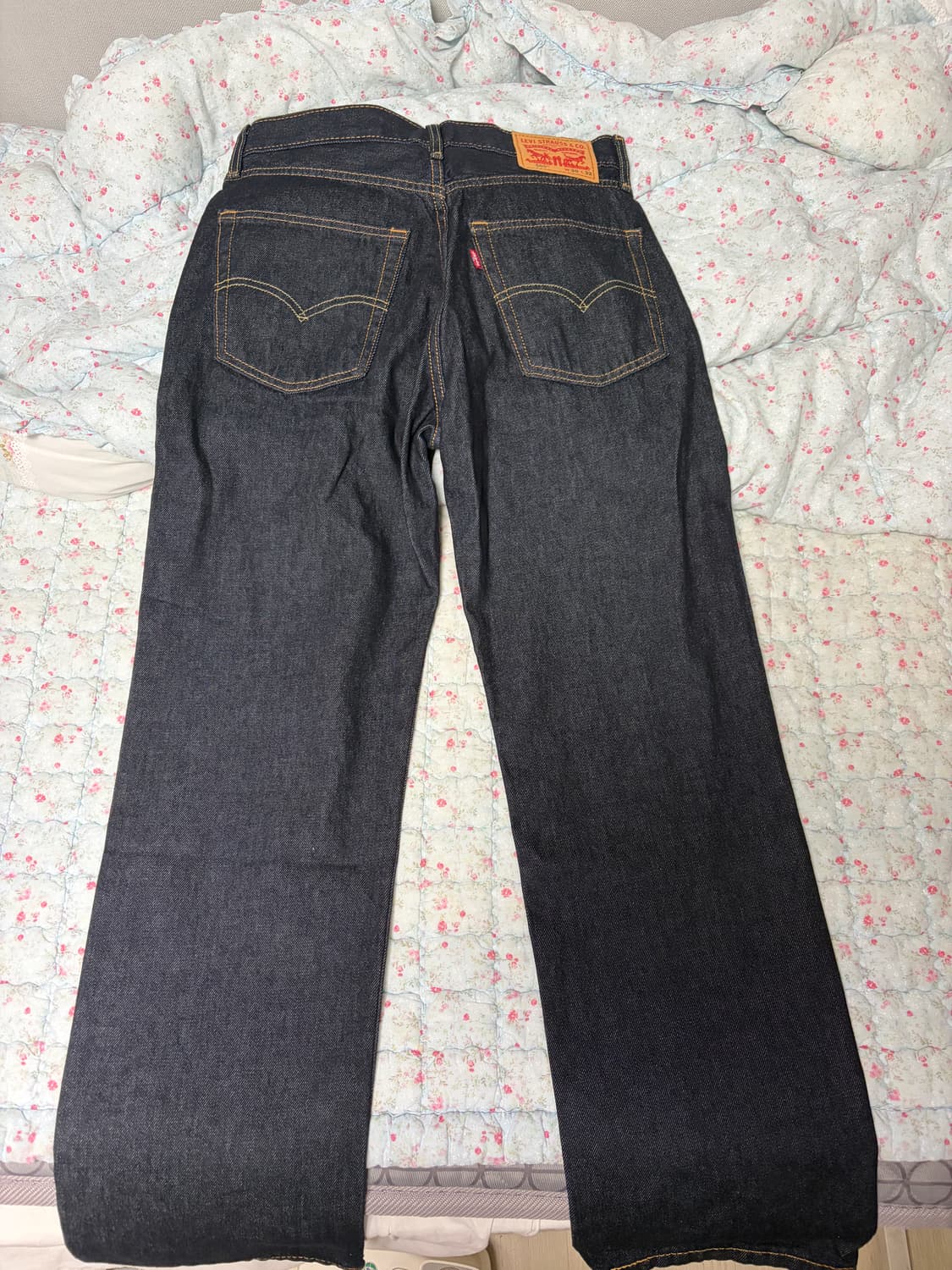 [판매] 리바이스 565 루즈 스트레이트 진 데님 팬츠 상품이미지2