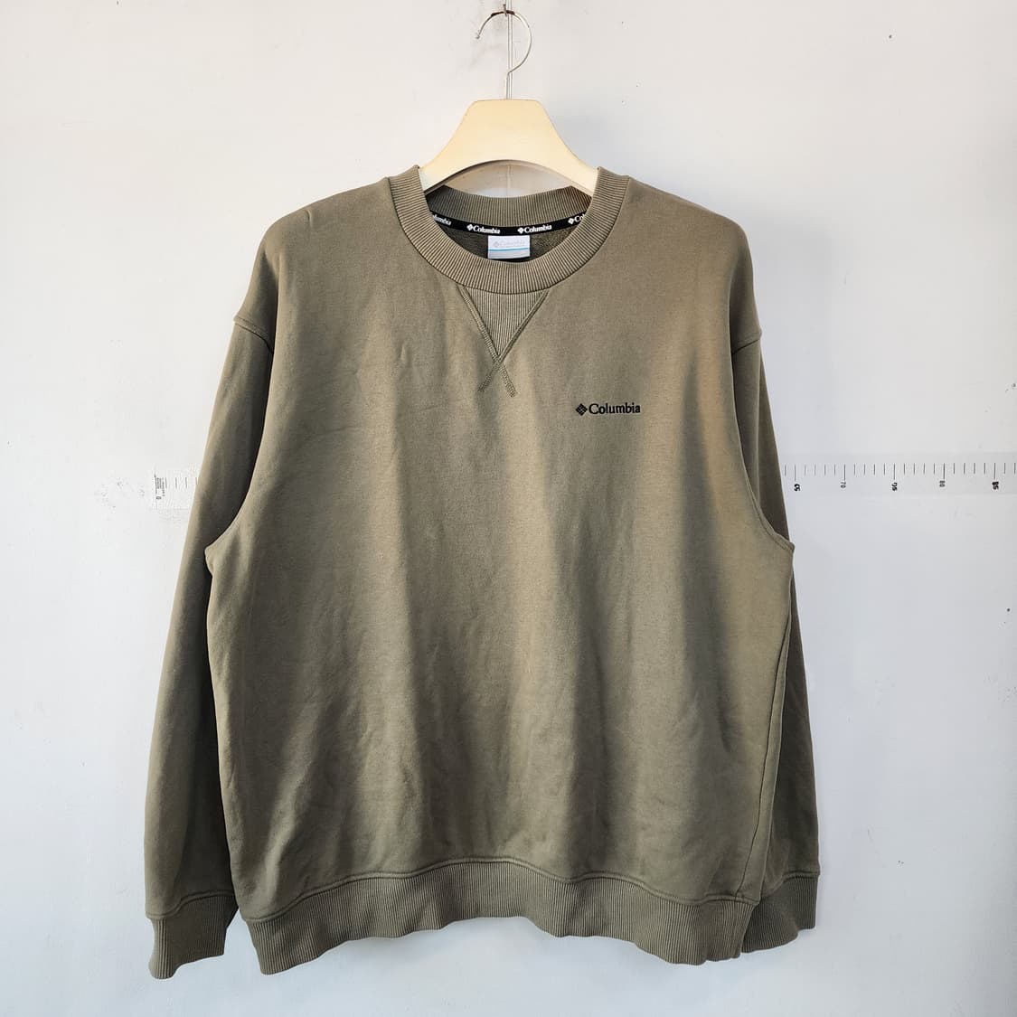 컬럼비아 맨투맨 티셔츠 상품이미지1