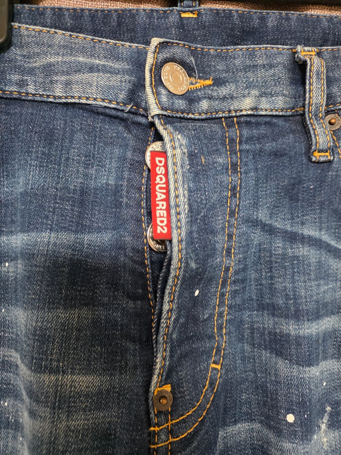 디스퀘어드 스케이터진 48 상품이미지2