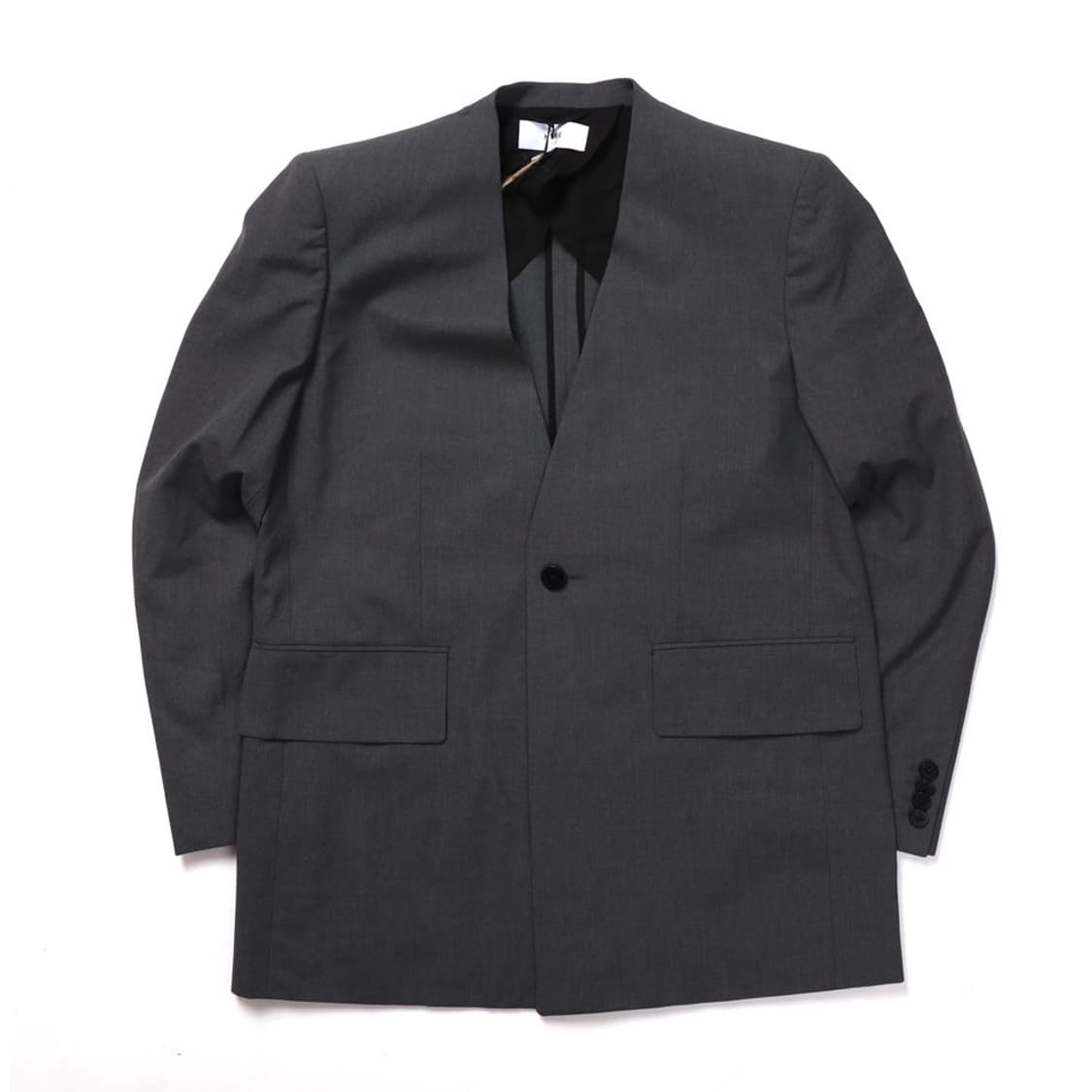 하이크 Hyke Single Button Blazer
 상품이미지1