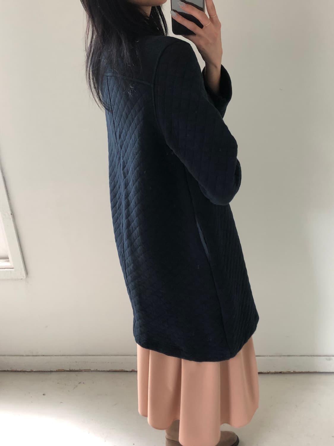 일본빈티지 누빔자켓  상품이미지3