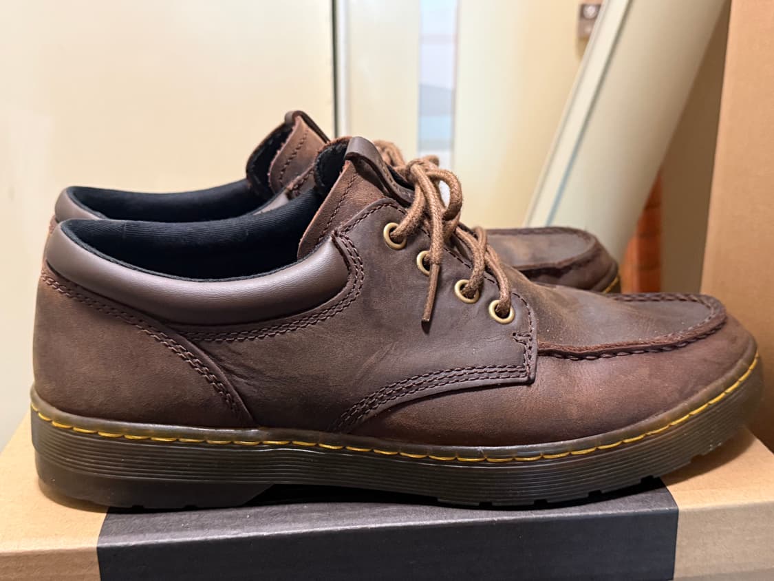 닥터마틴 목토부츠 구동화 270 상품이미지3