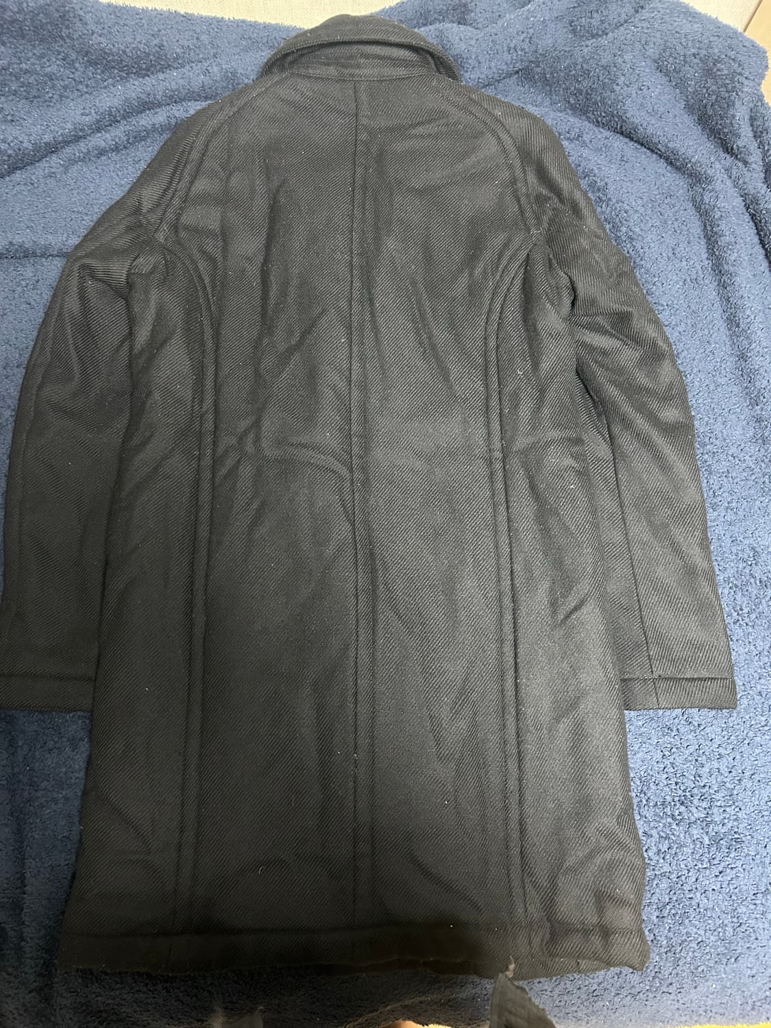 Ma julius wool coat 상품이미지3