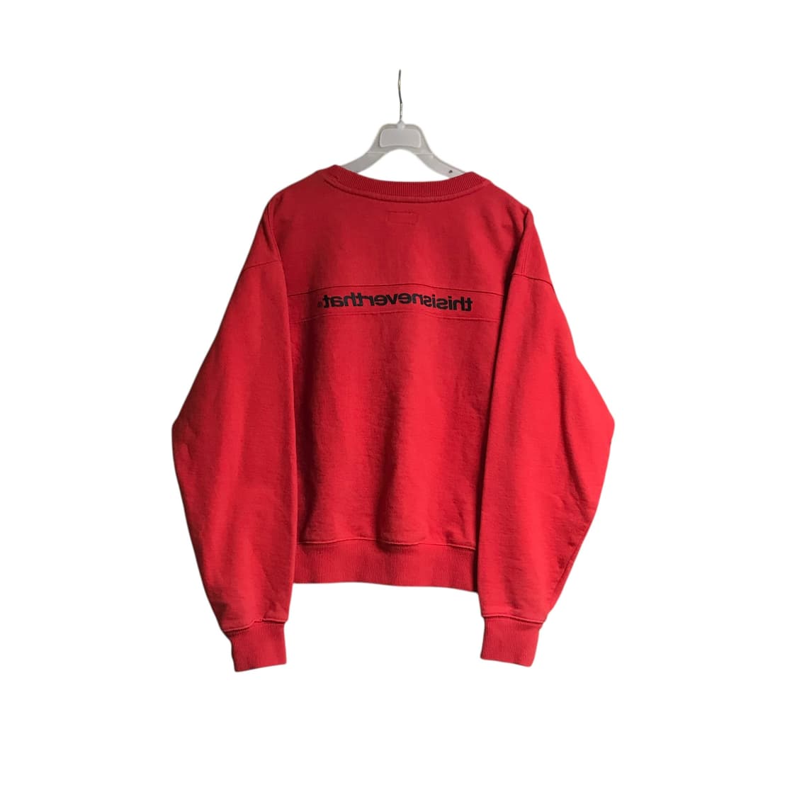 디네댓 라운드 스웻셔츠 상품이미지3