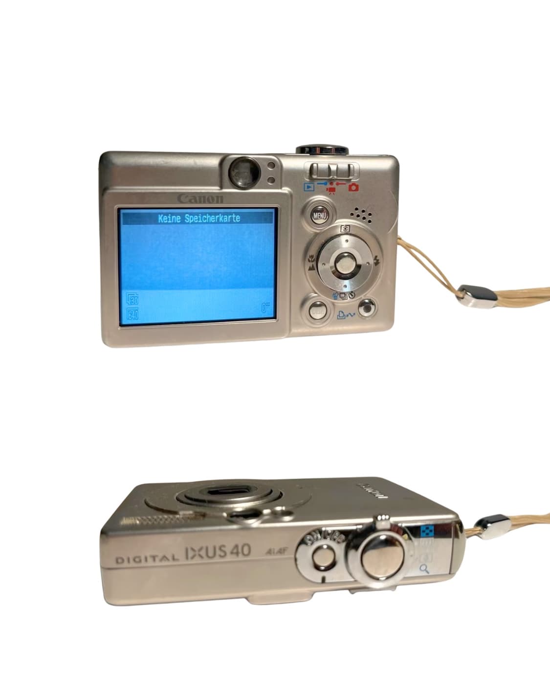 CANON IXUS 40 캐논 익서스 빈티지 디지털카메라 디카 상품이미지7