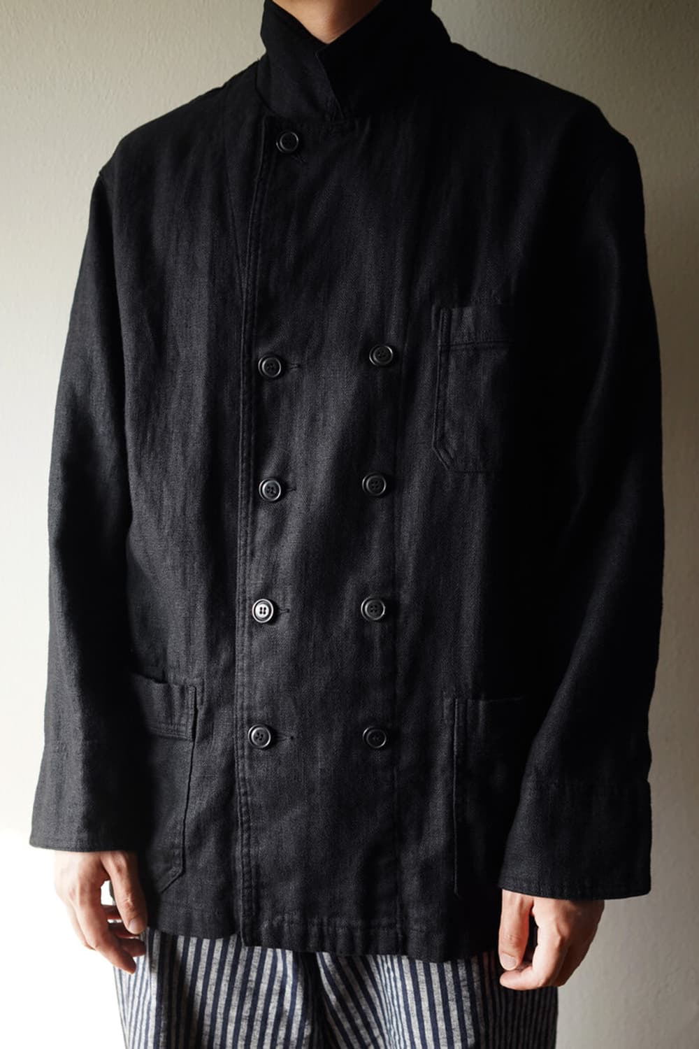 워드로브41 wardrove41 COMFORT DOUBLE JK 상품이미지3