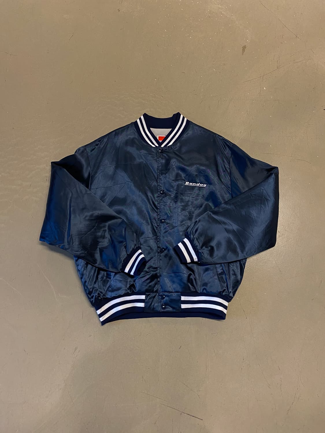 빈티지 베이스볼 자켓 (Man XL) AA1294 상품이미지2