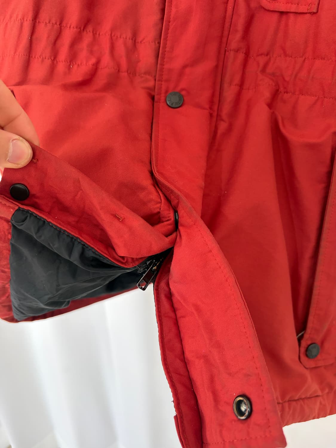 THE NORTH FACE gore-tex jacket 상품이미지4