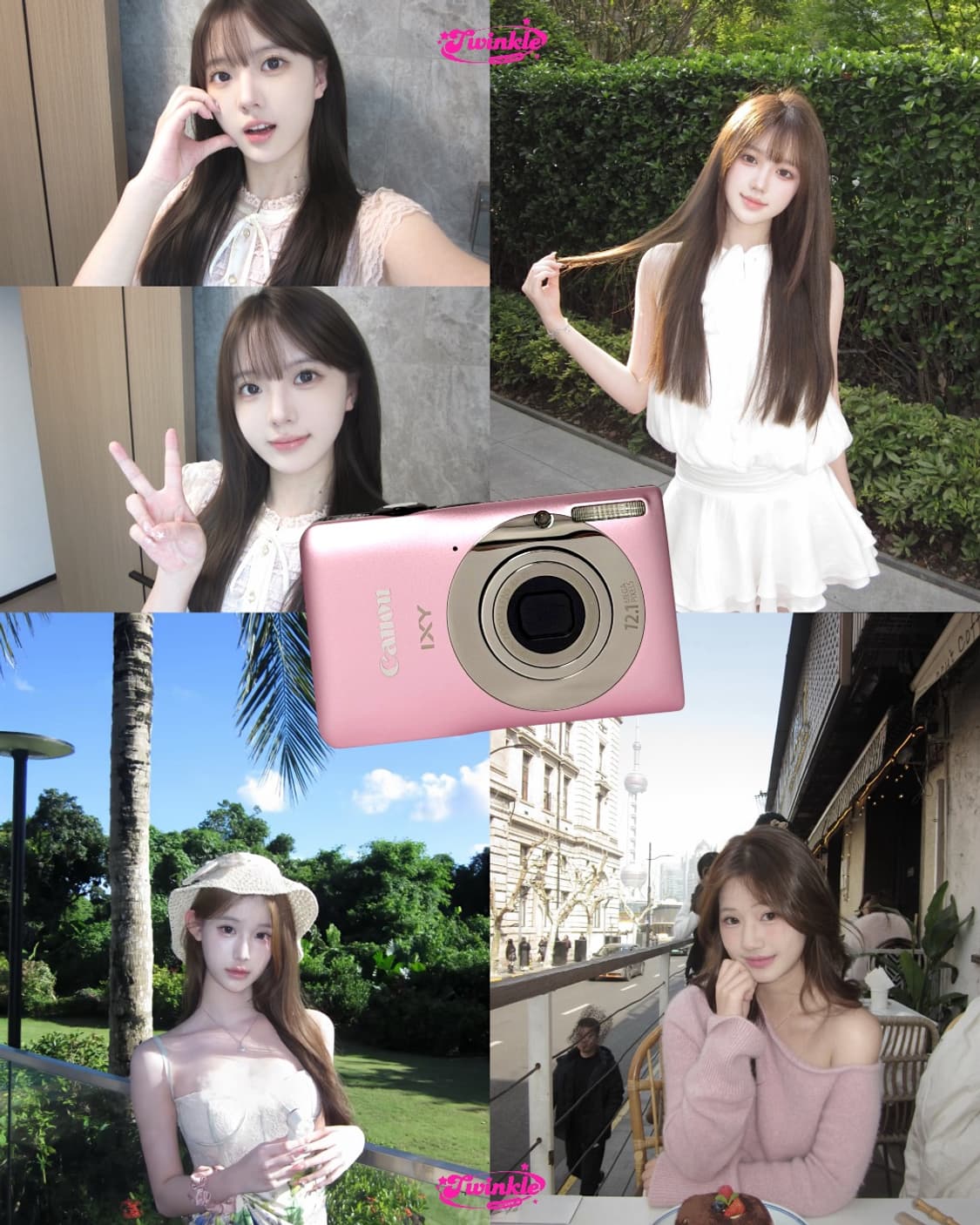 (리즈,예지💖) Canon ixy 캐논 익시 200F (익서스 105) 상품이미지9