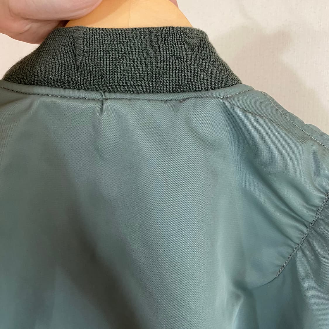(XL)캡클로딩 ma1 마원자켓 상품이미지10