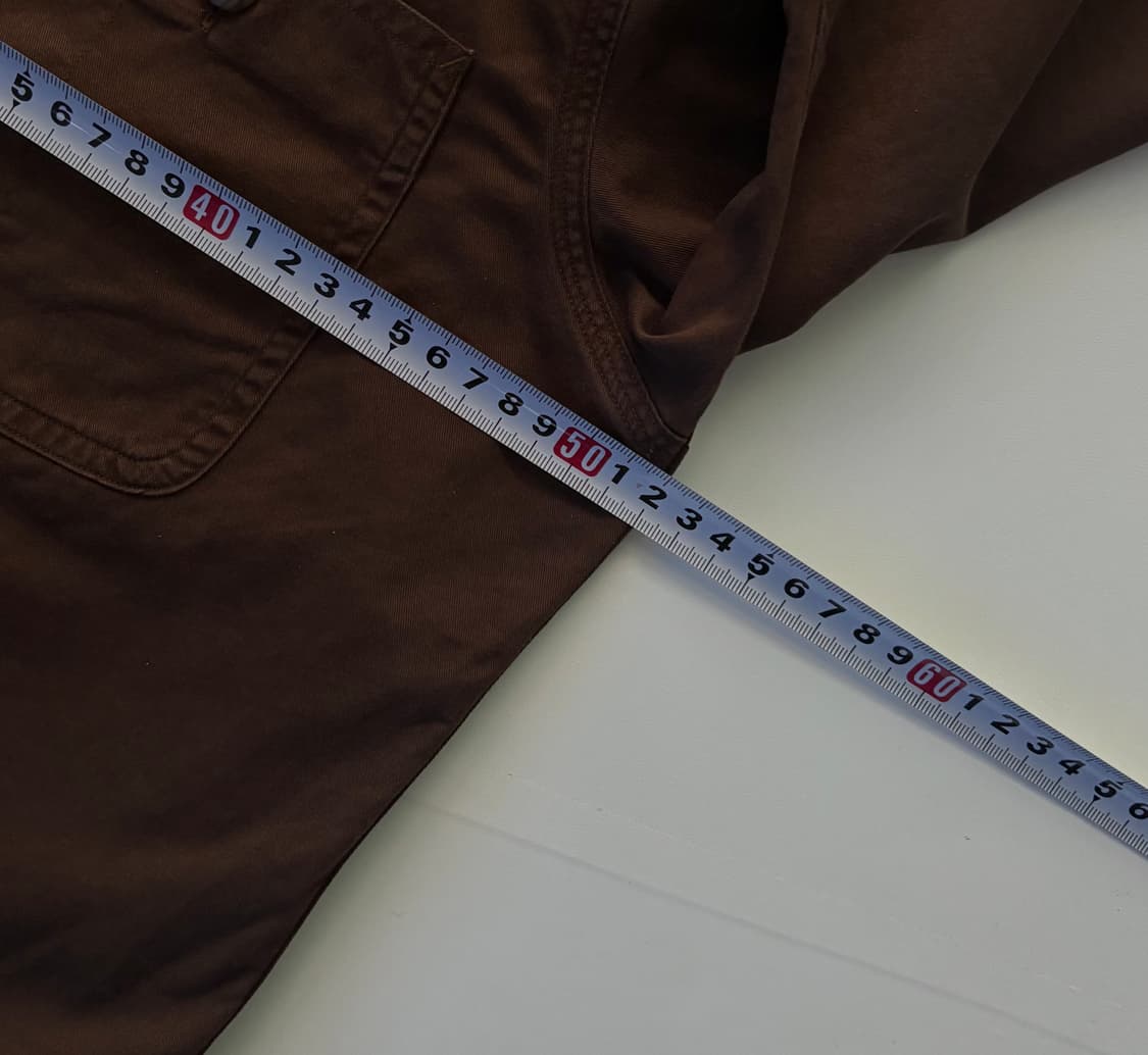 [새상품] Polo 폴로랄프로렌 엘보 패치 웨스턴 셔츠 상품이미지6