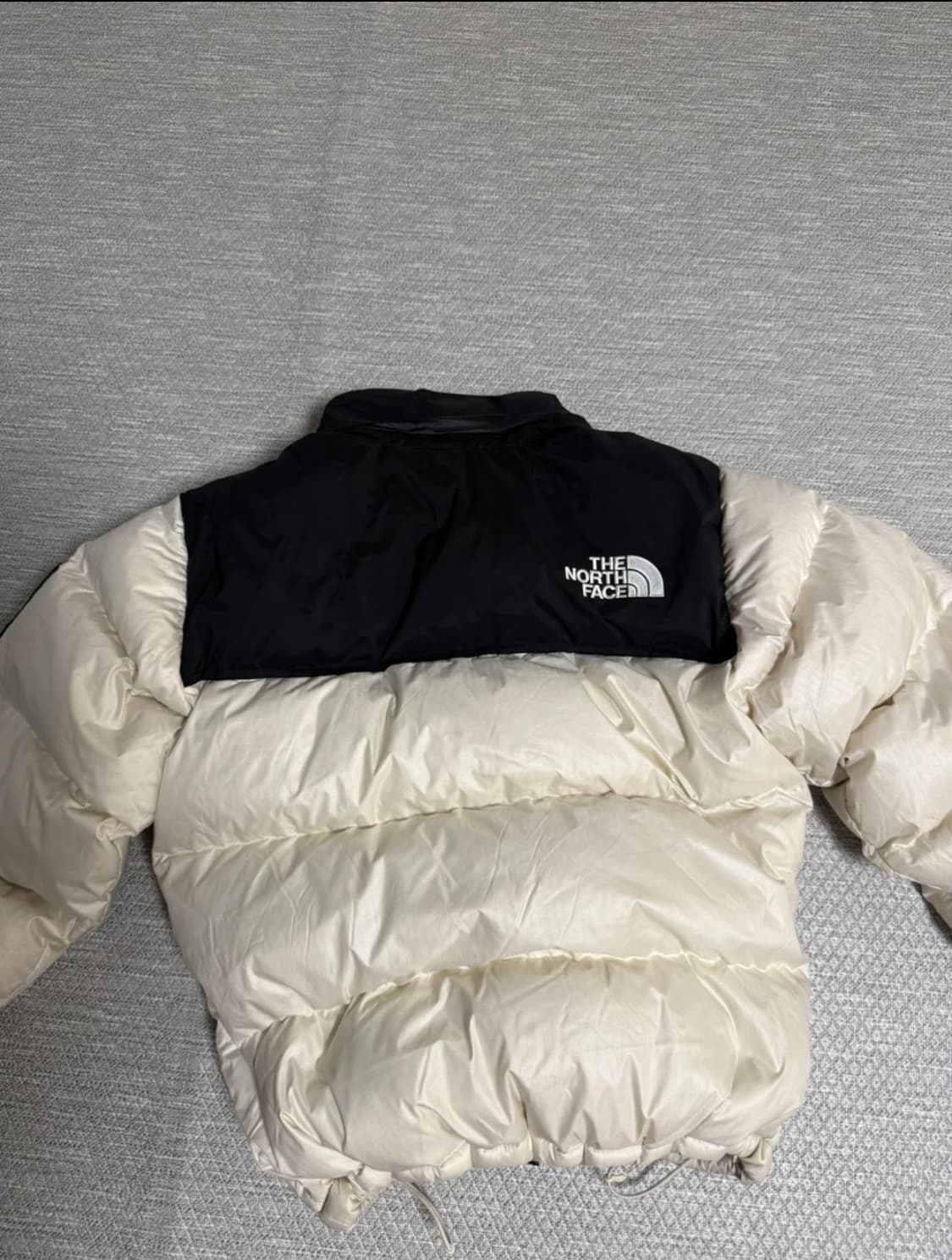 노스페이스 눕시 화이트라벨 xs 상품이미지2
