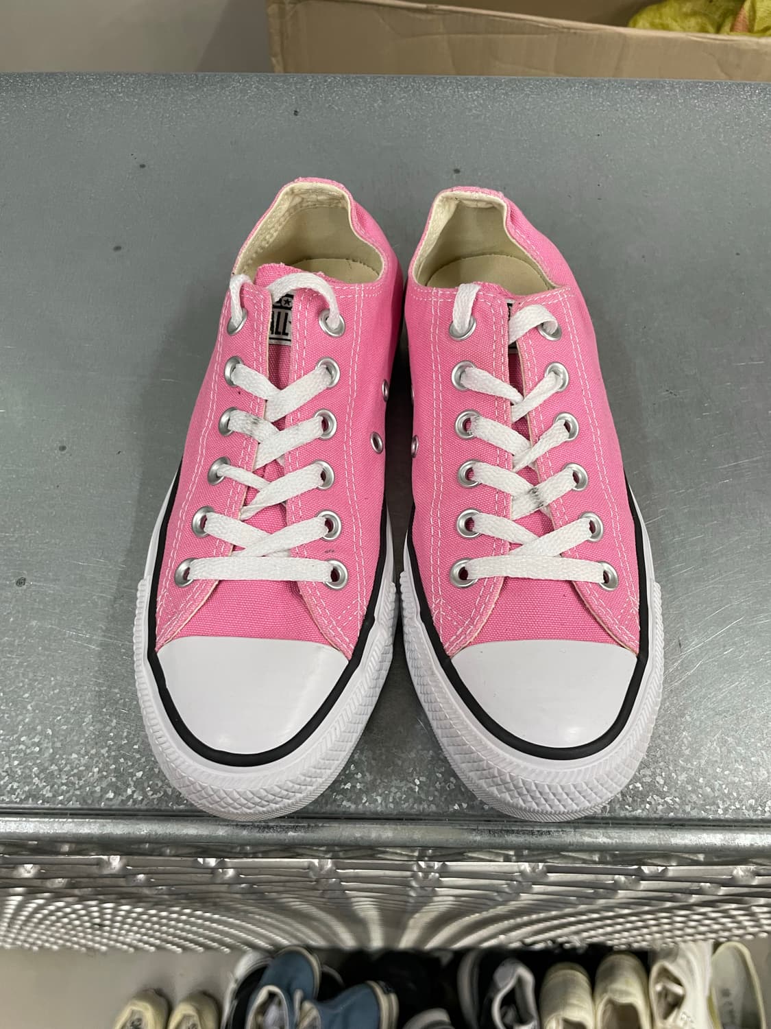 컨버스 척테일러 올스타 핑크 245 상품이미지5