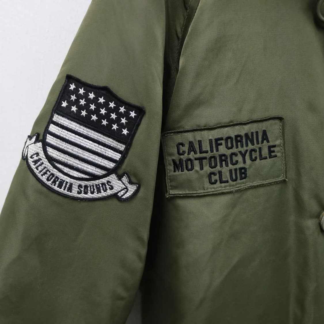 로데오크라운스 퍼 후드 야상 자켓 61796 상품이미지7