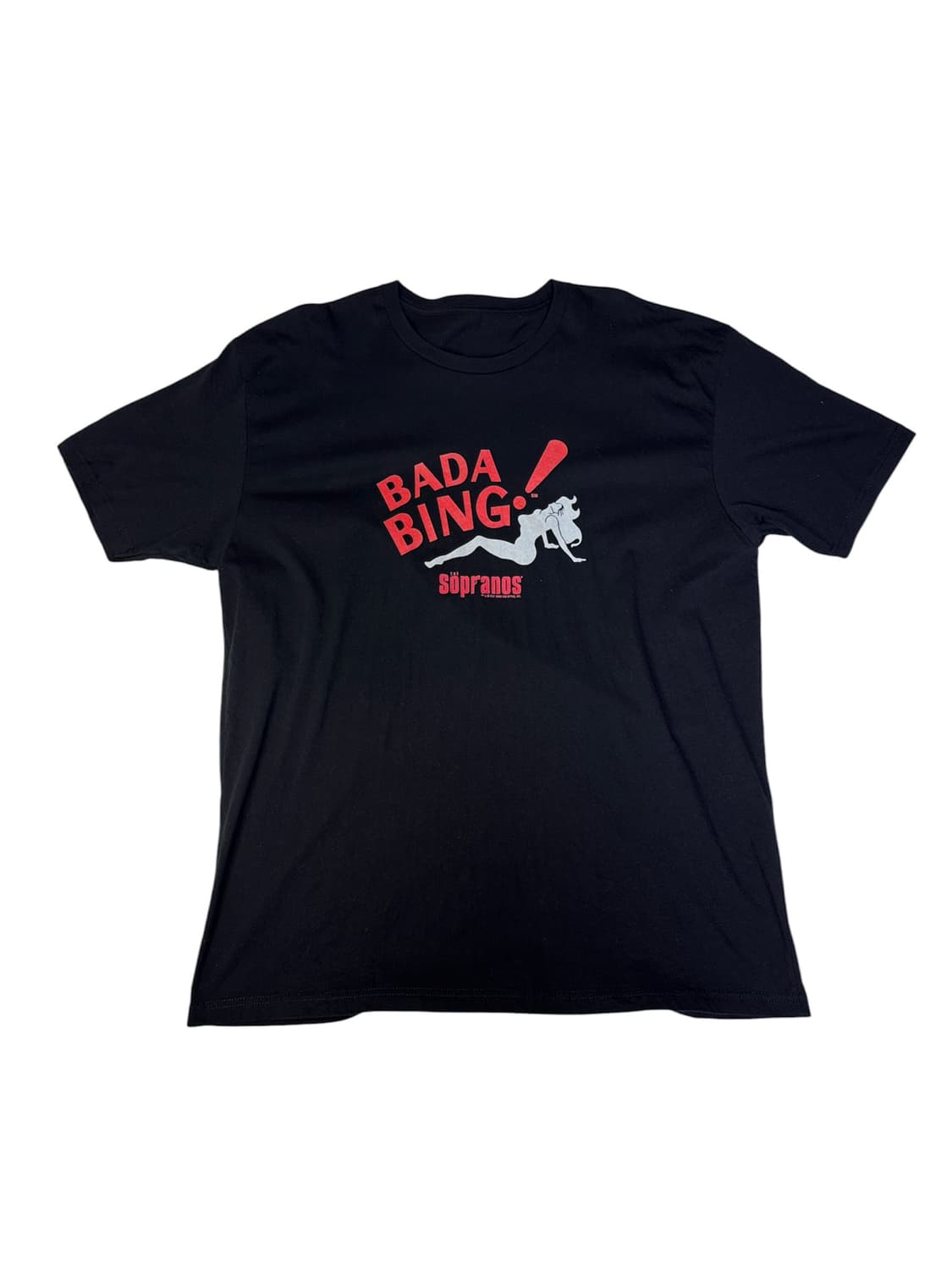 빈티지 소프라노스 바다빙! the sopranos BADA BING! 상품이미지1