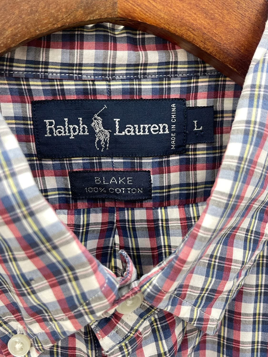 폴로 남성 남방 상품이미지7