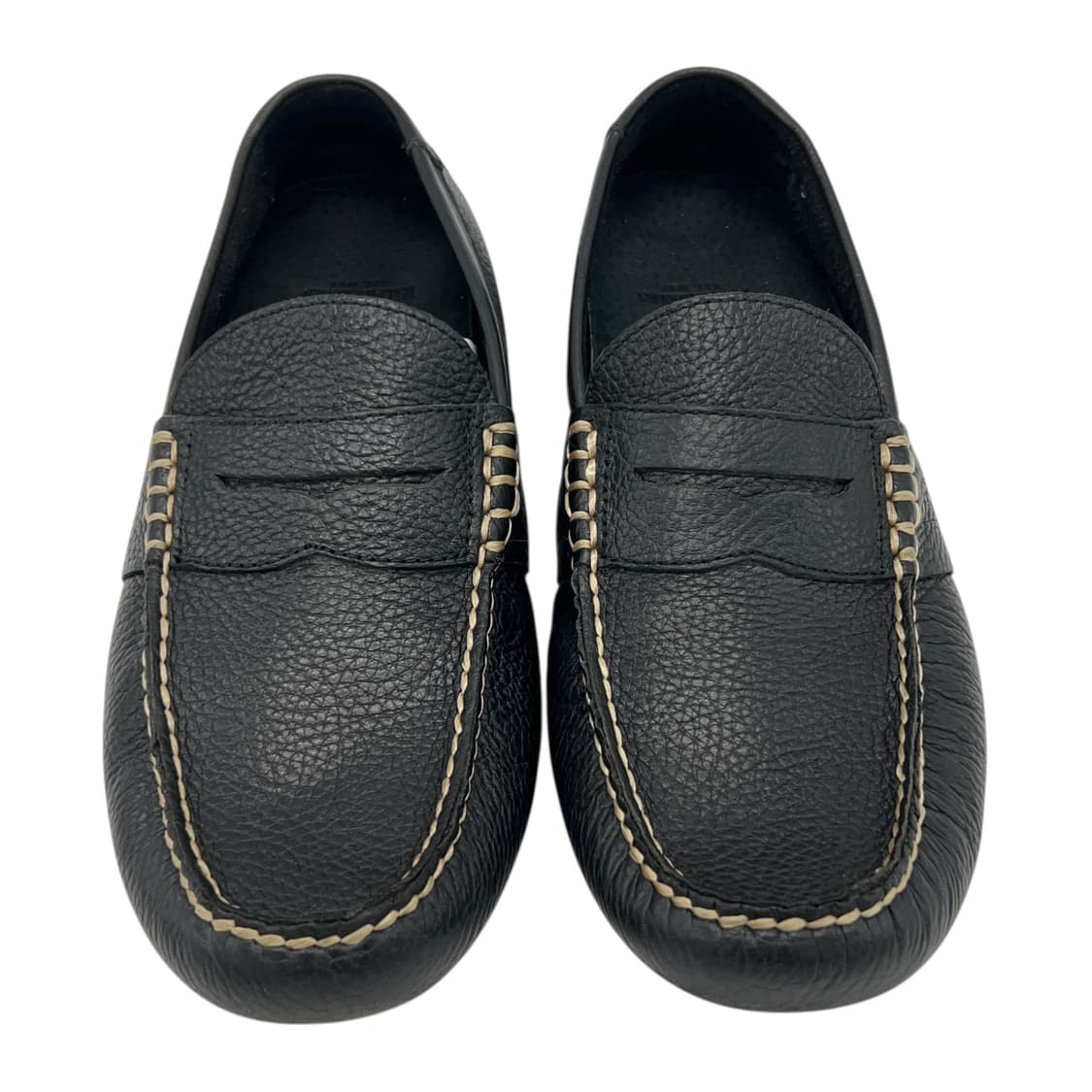 265 폴로 드라이빙 슈즈 블랙 (US8.5D) 상품이미지4