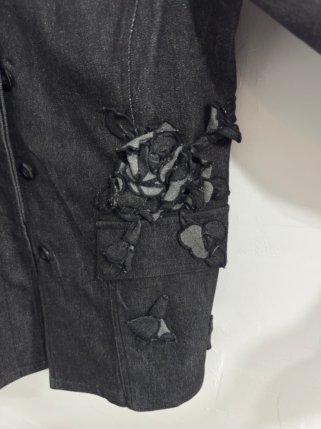potechino design denim jacket 상품이미지5