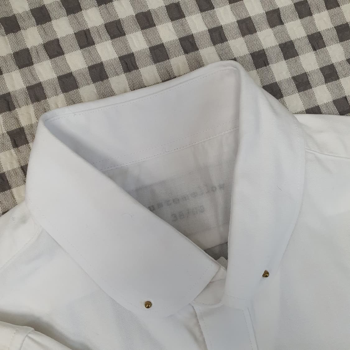 커스텀멜로우 긴소매 셔츠 남자95 (2발가격) 상품이미지3