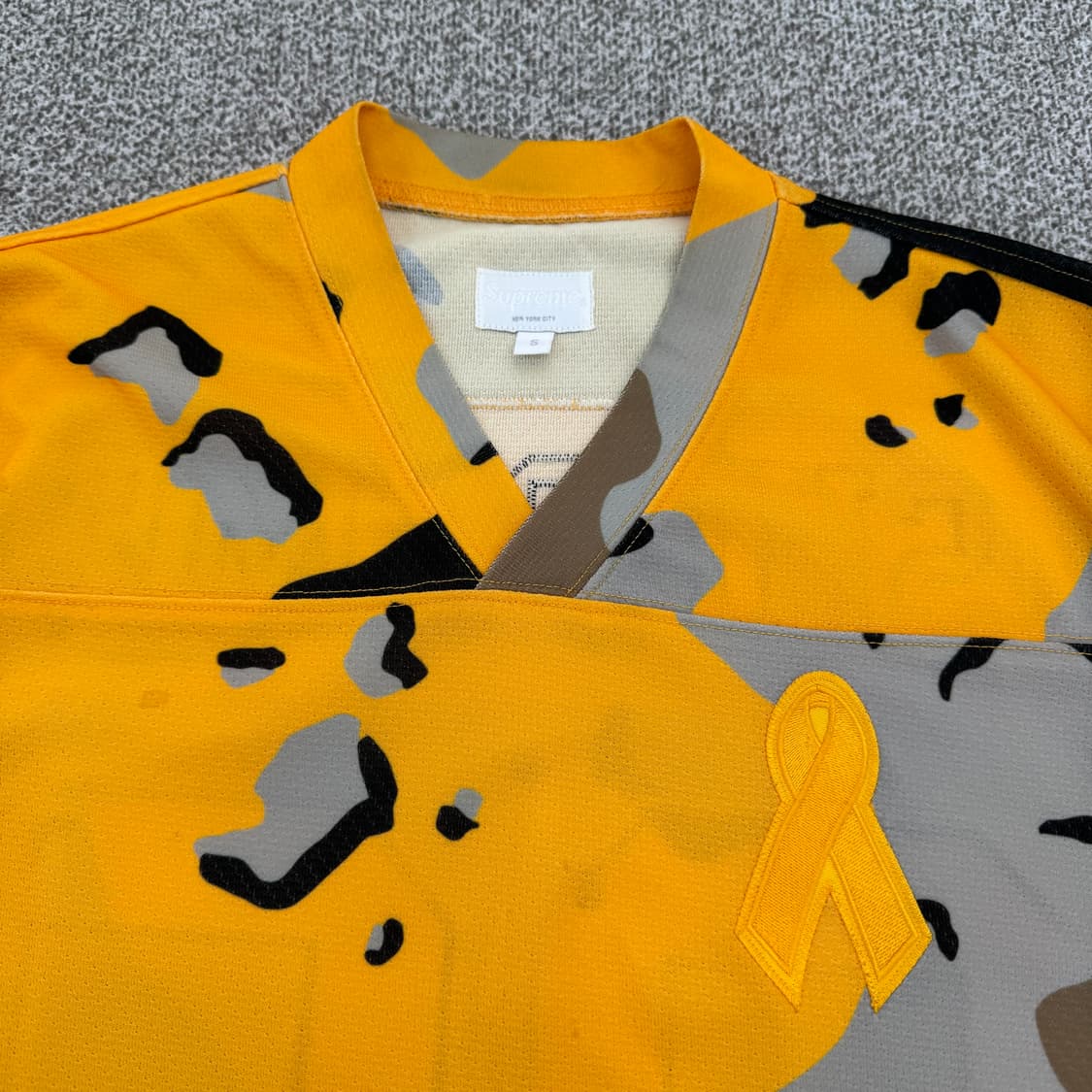 슈프림 하키 져지 상품이미지4