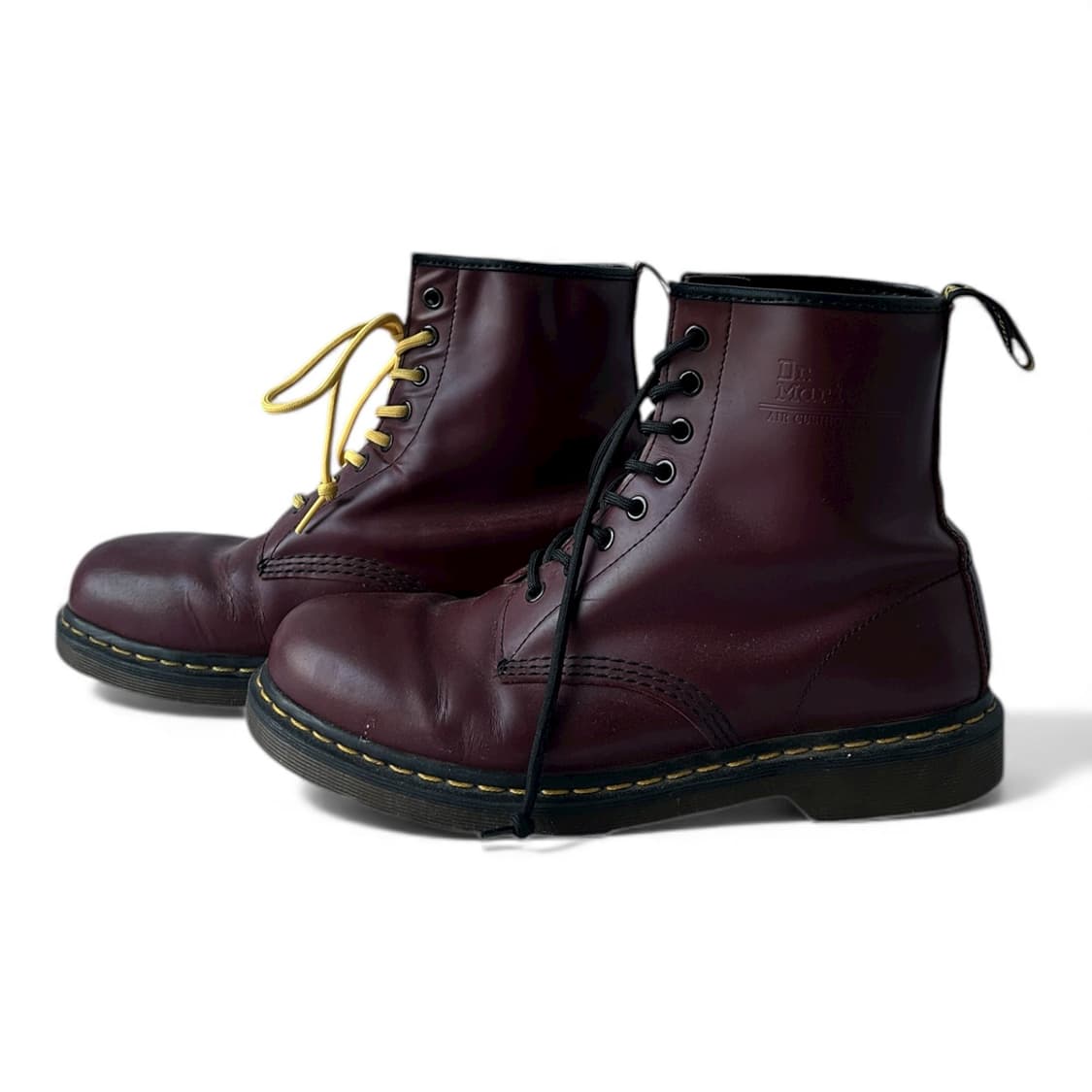 Dr.martens 1460 Smooth-Cherry Red 상품이미지2