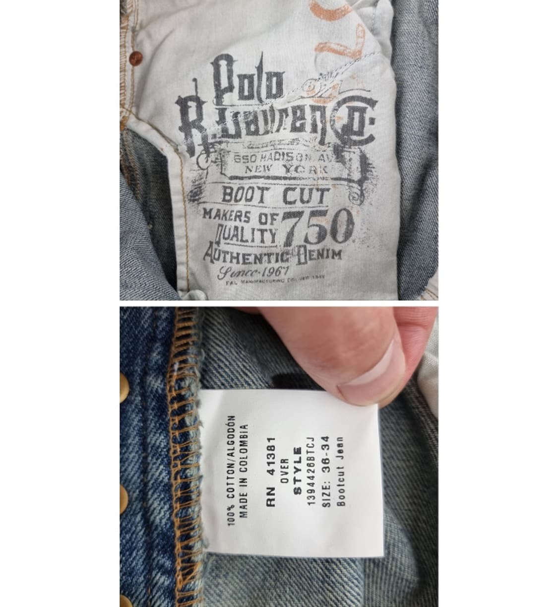 POLO RALPH LAUREN 폴로랄프로렌 상품이미지9