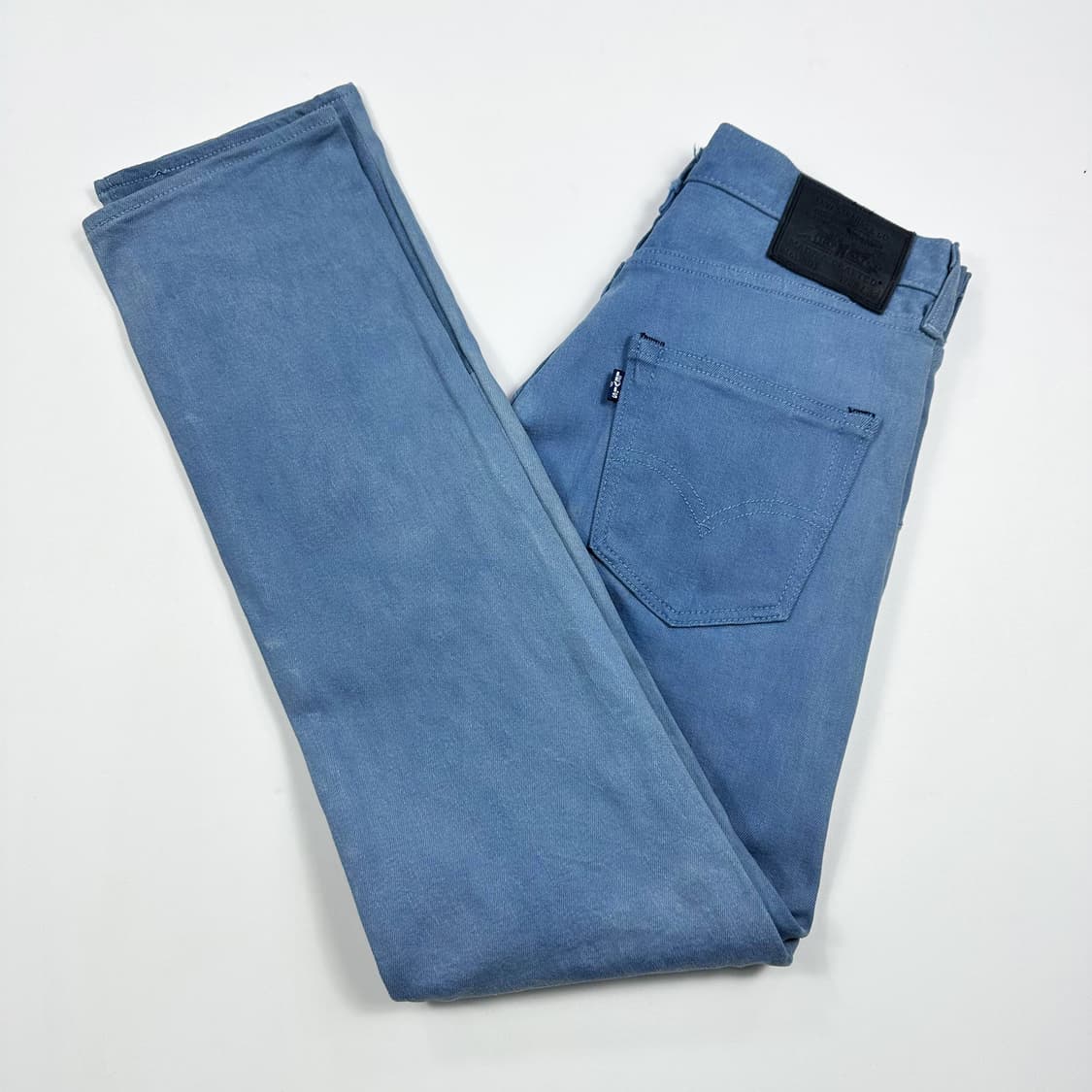 리바이스 501 오리지널 패치워크 데님 팬츠 (28인치) 상품이미지2