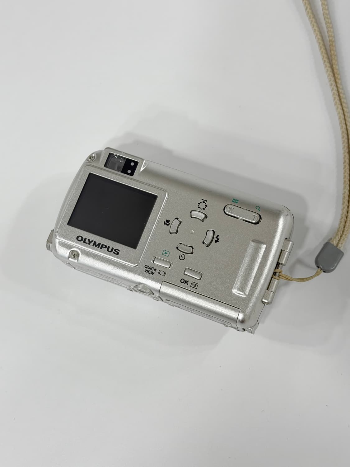 작례0)올림푸스 뮤 oylmpus Mu 400 디카 상품이미지4