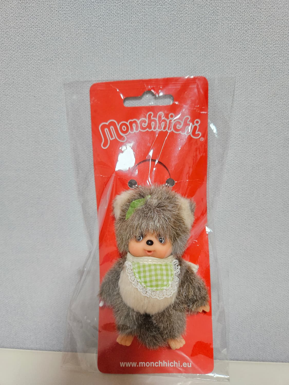 몬치치 프랜즈 유럽한정 타누 미니키링 상품이미지1