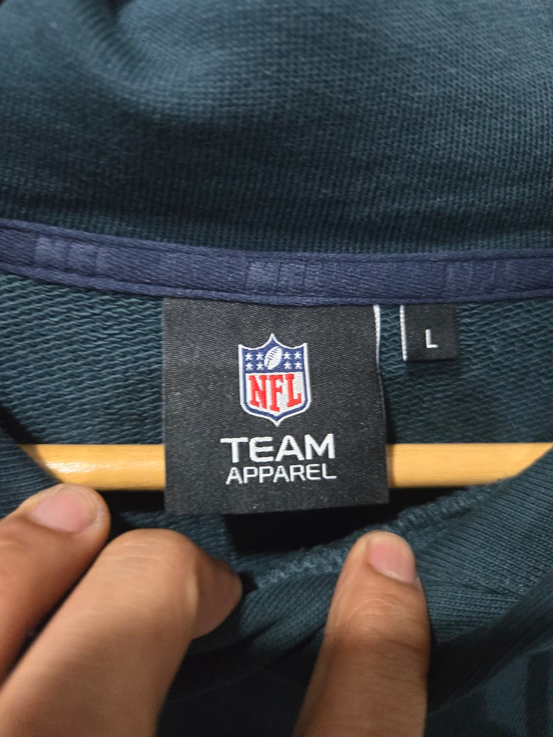 NFL 앤에프엘 후디티 100 상품이미지3