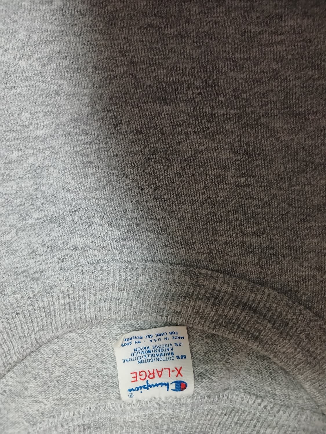 챔피온 90's 리버스반팔티 usa  상품이미지2